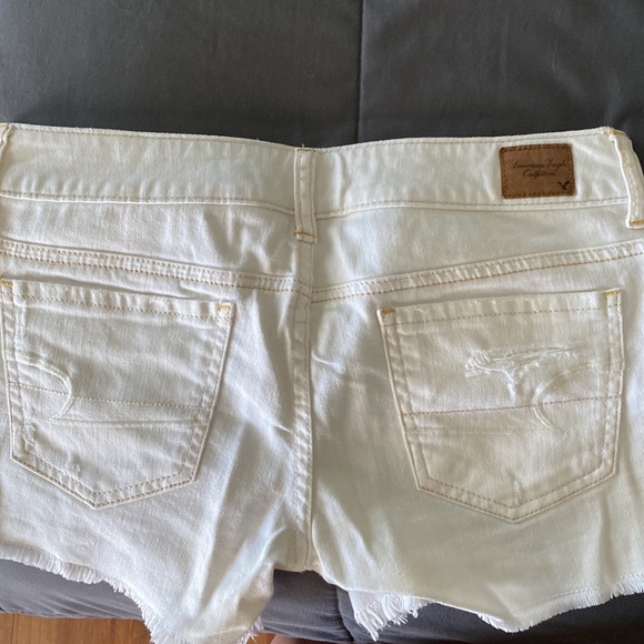 American Eagle distressed shorts - Picture 5 of 6
